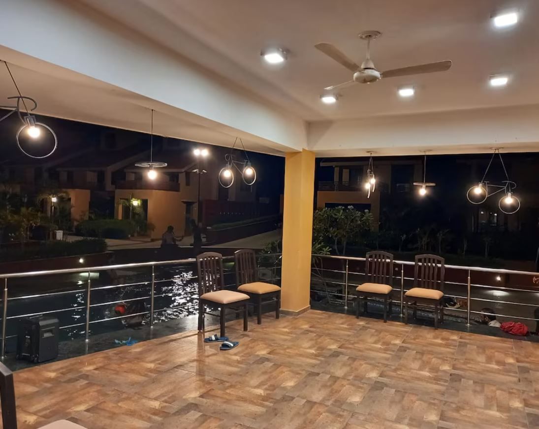 Public Areas