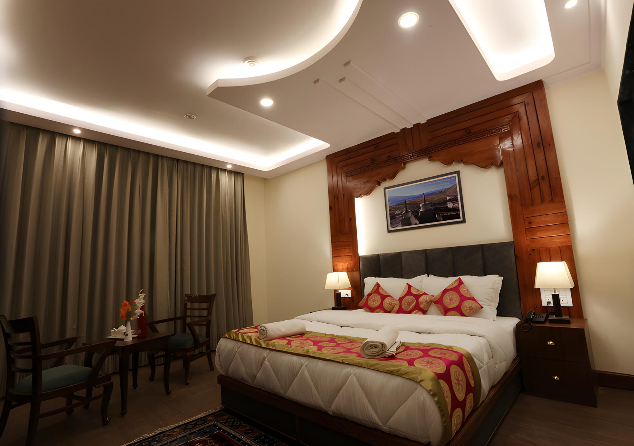 Super Deluxe Room
