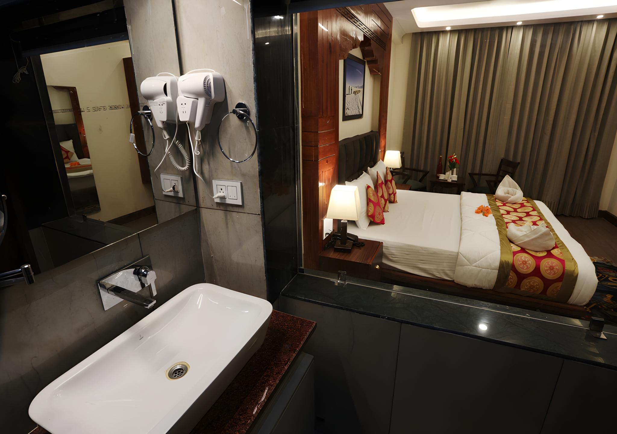 Super Deluxe Room