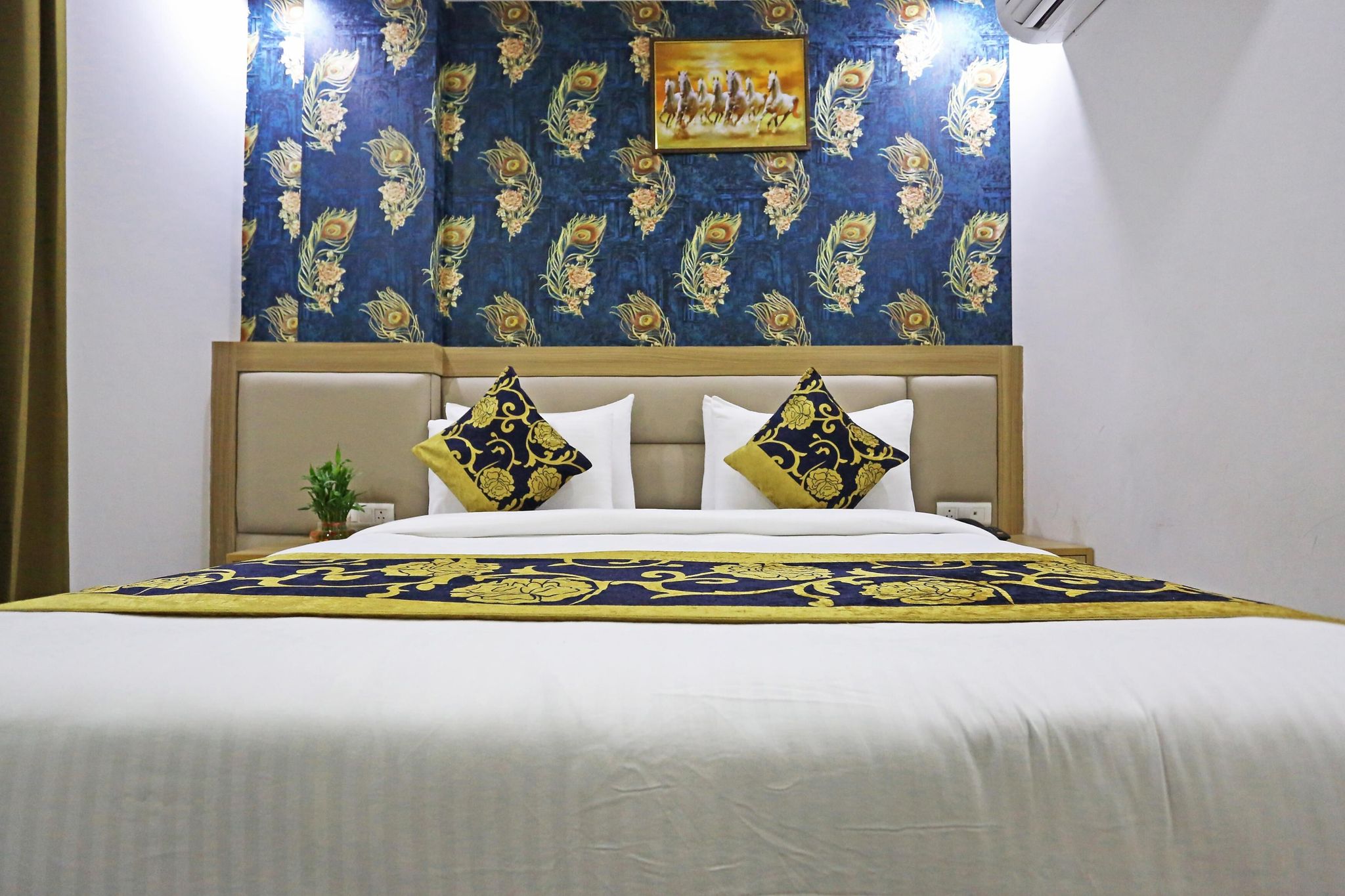 Premium Room With Airport Drop