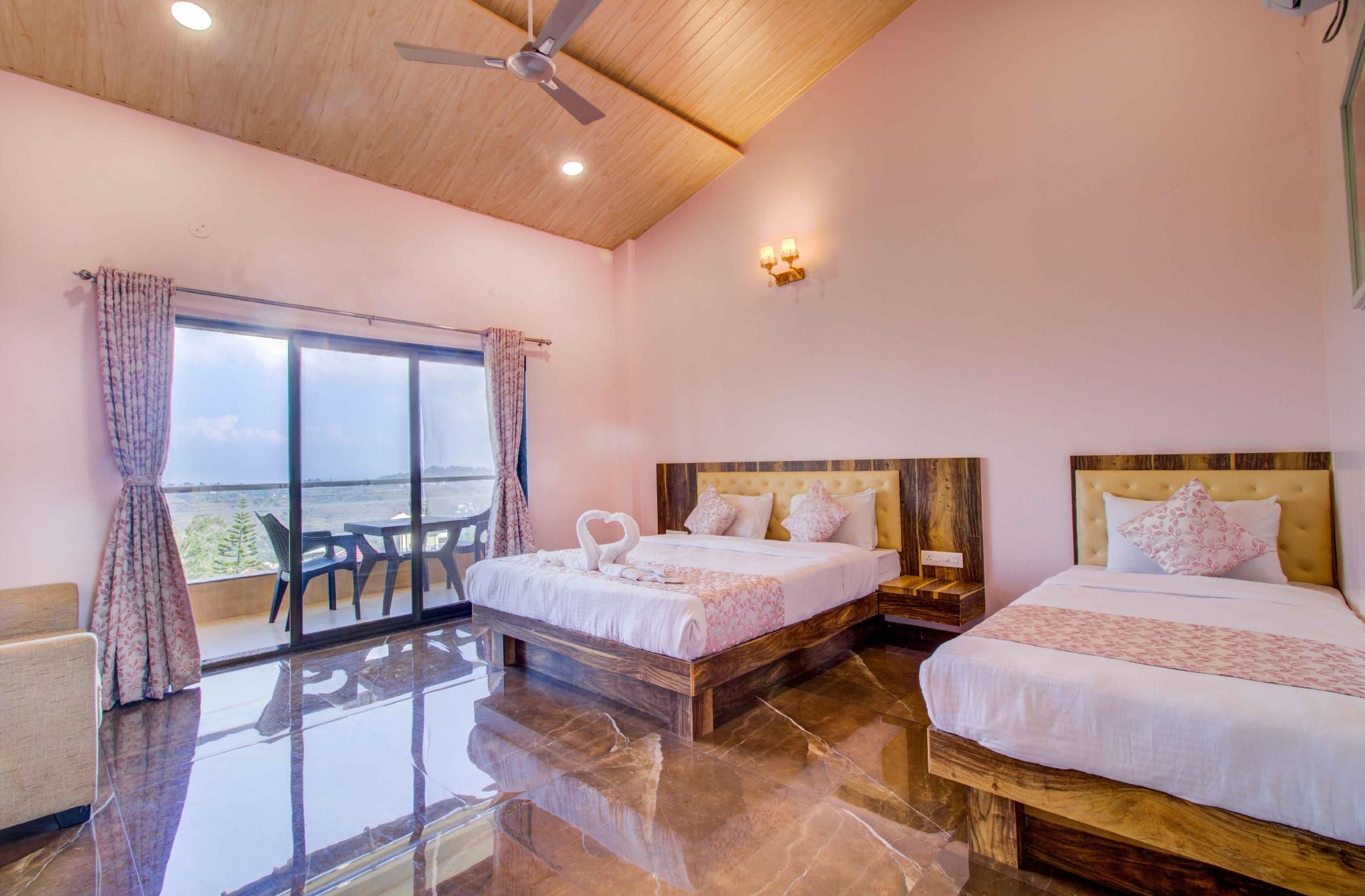 Executive Room