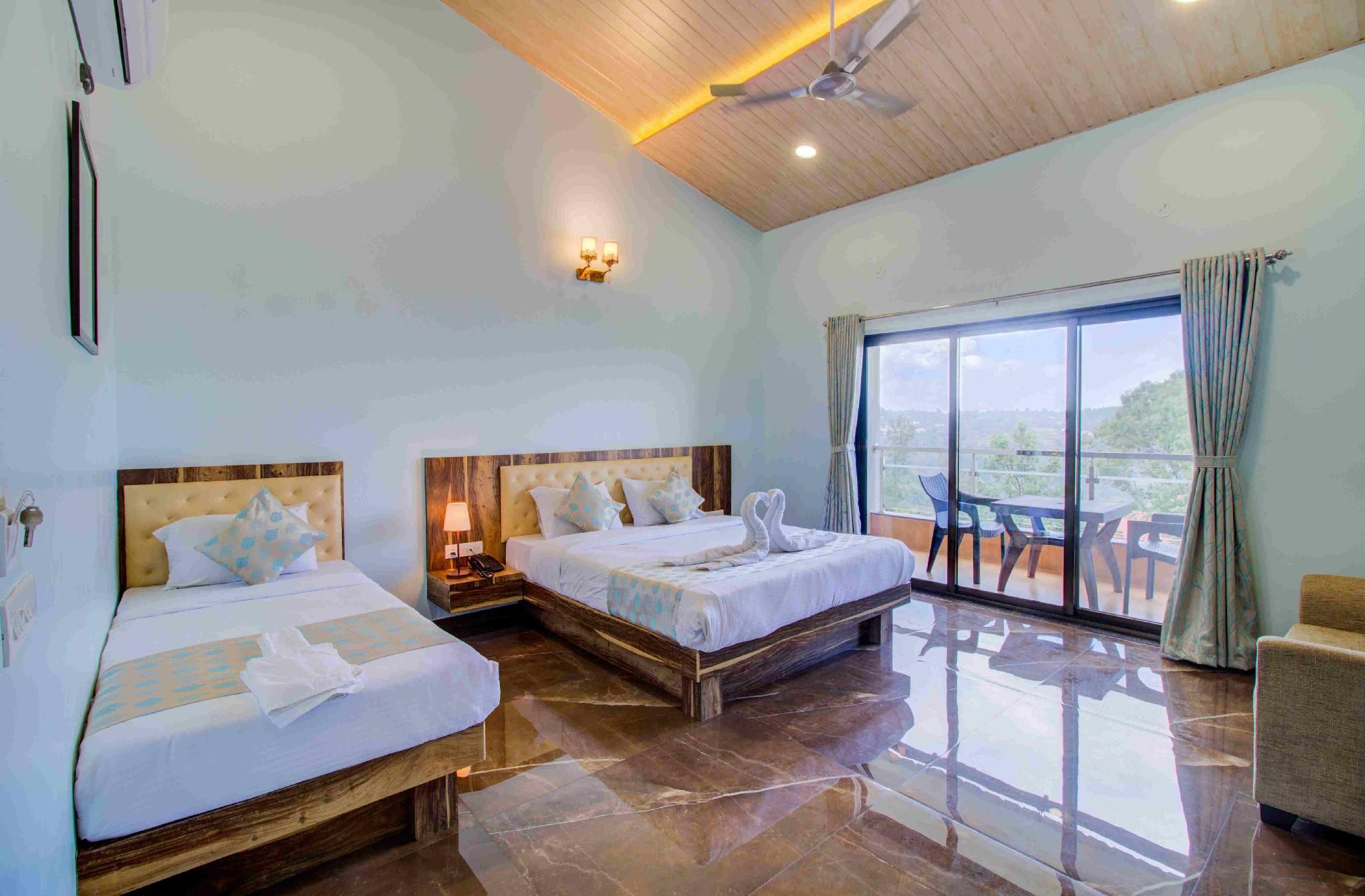 Executive Room