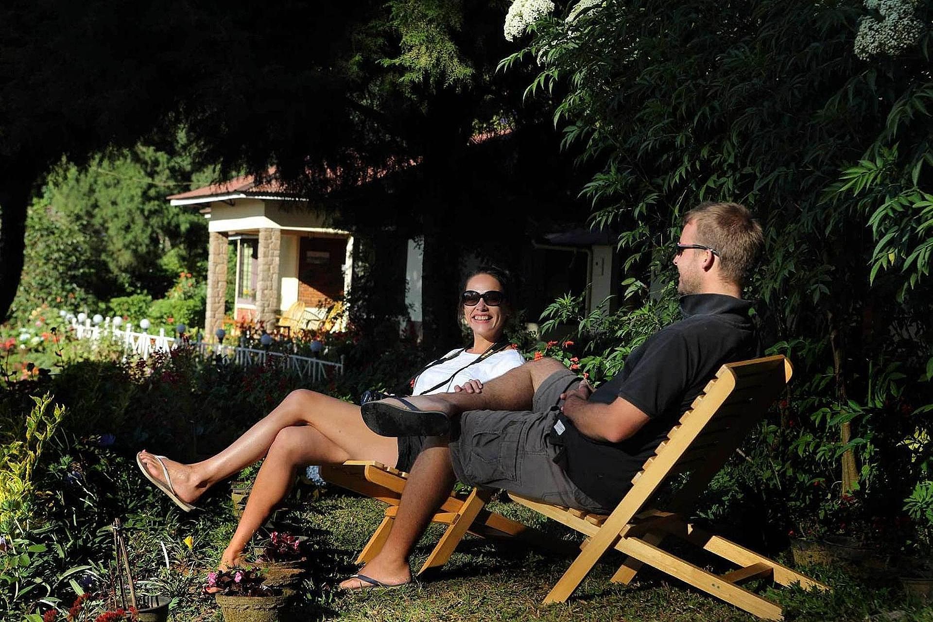 Olive Brook Resort Adam Cottage