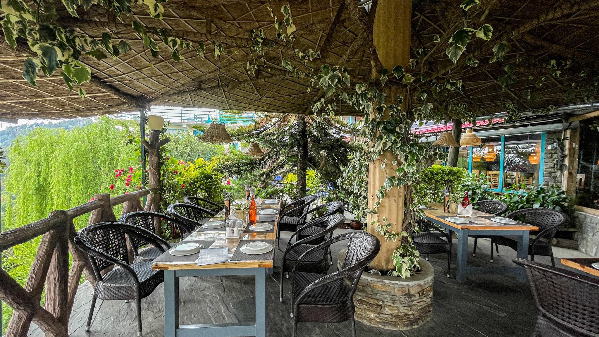 Mohans Binsar Retreat