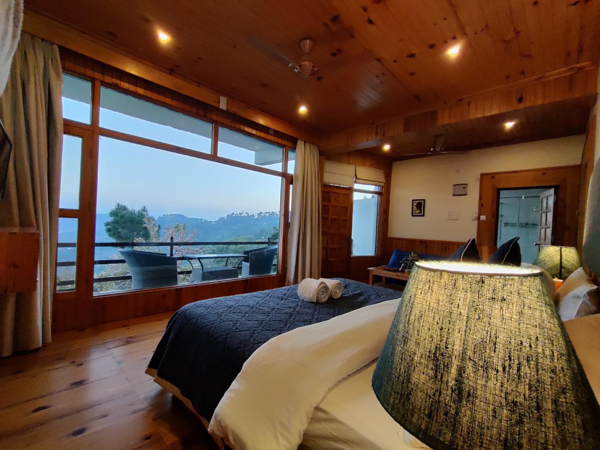 Mohans Binsar Retreat