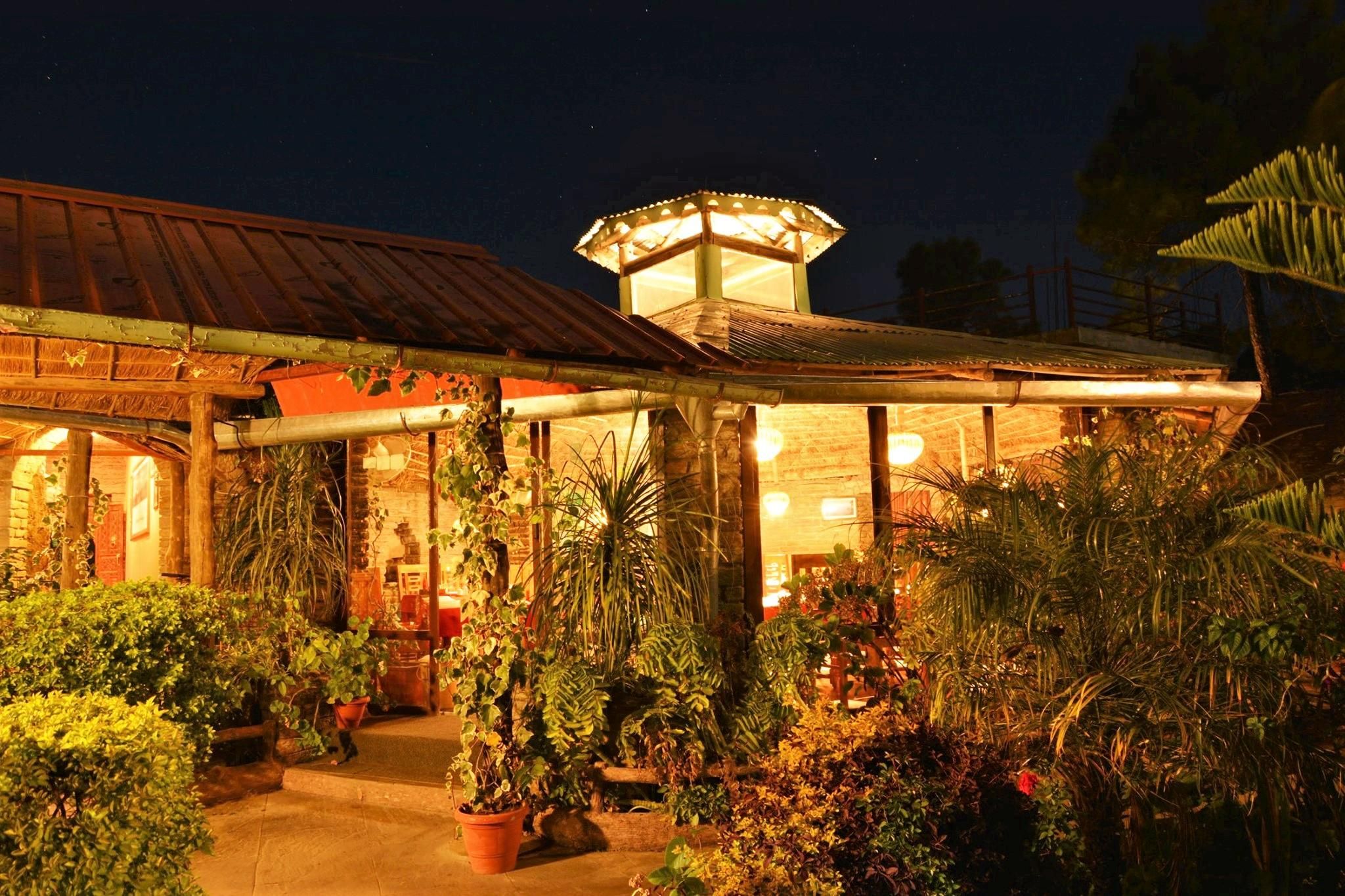 Mohans Binsar Retreat