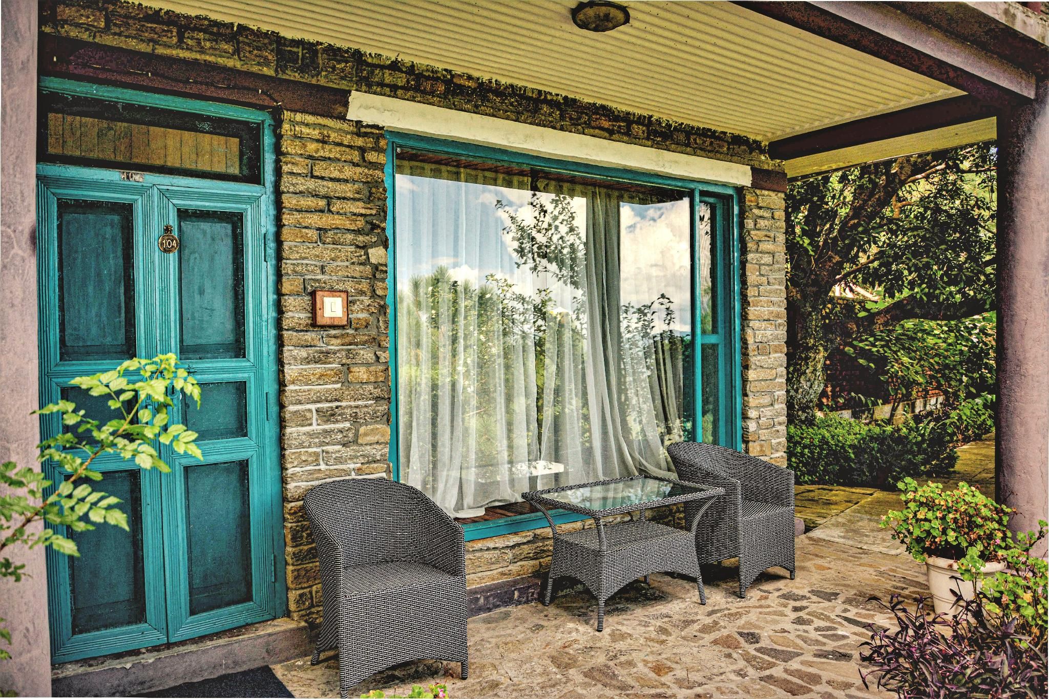 Mohans Binsar Retreat