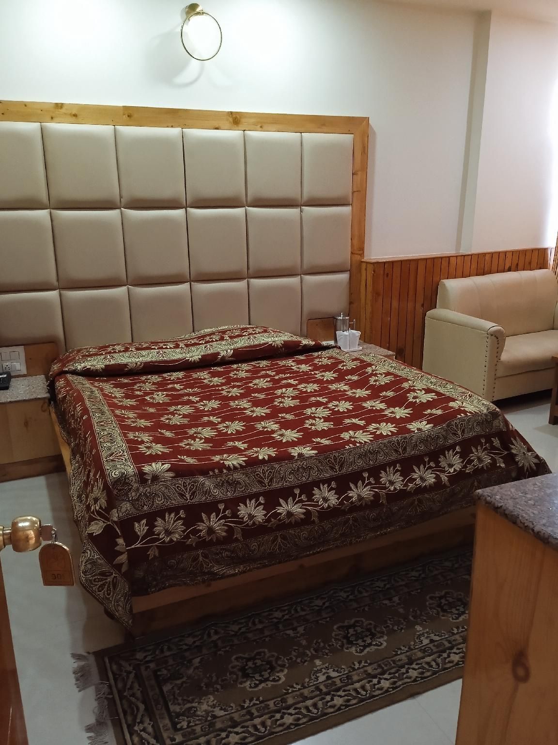 Hotel Malabar Deluxe 3