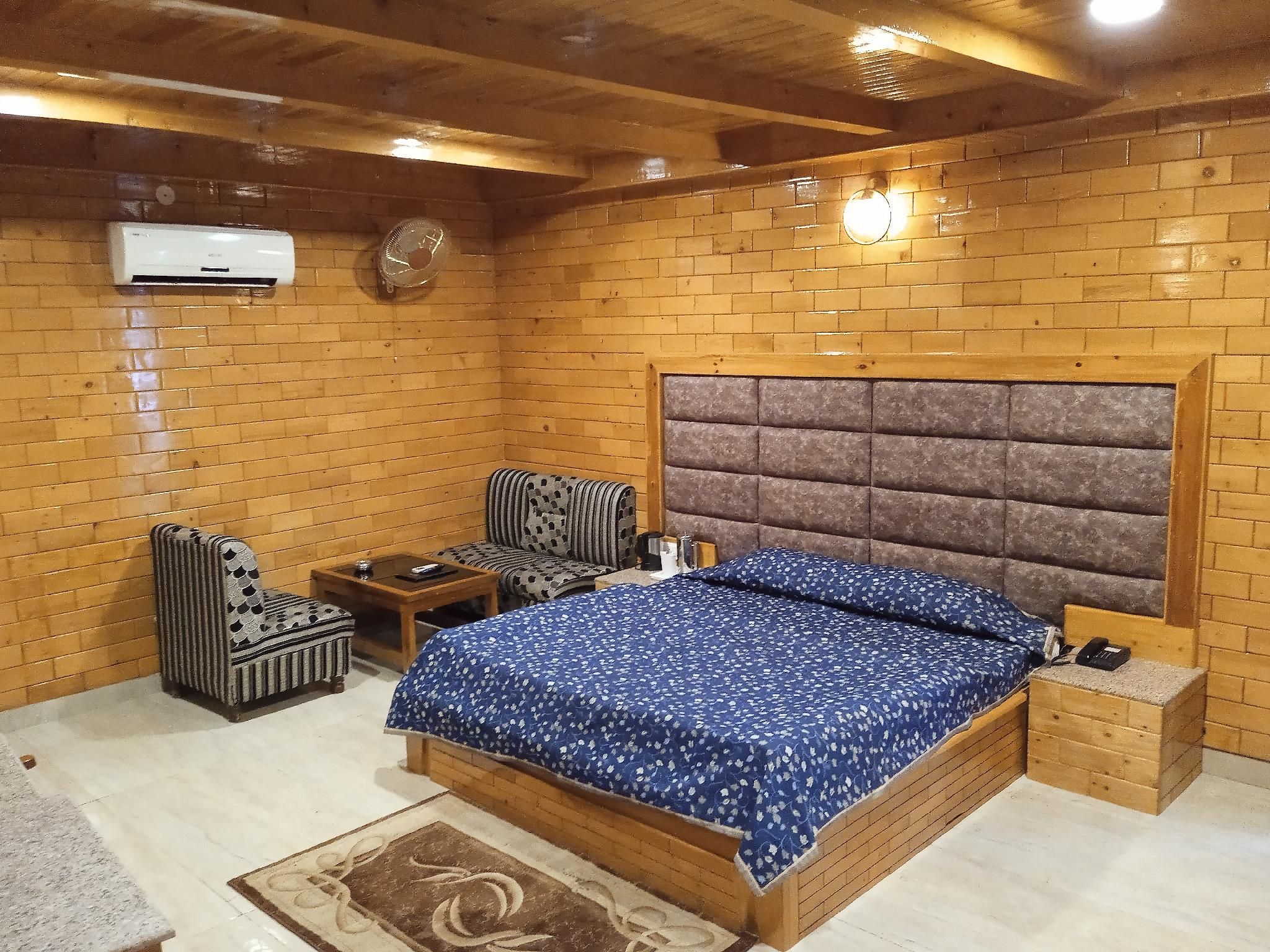 Hotel Malabar Deluxe