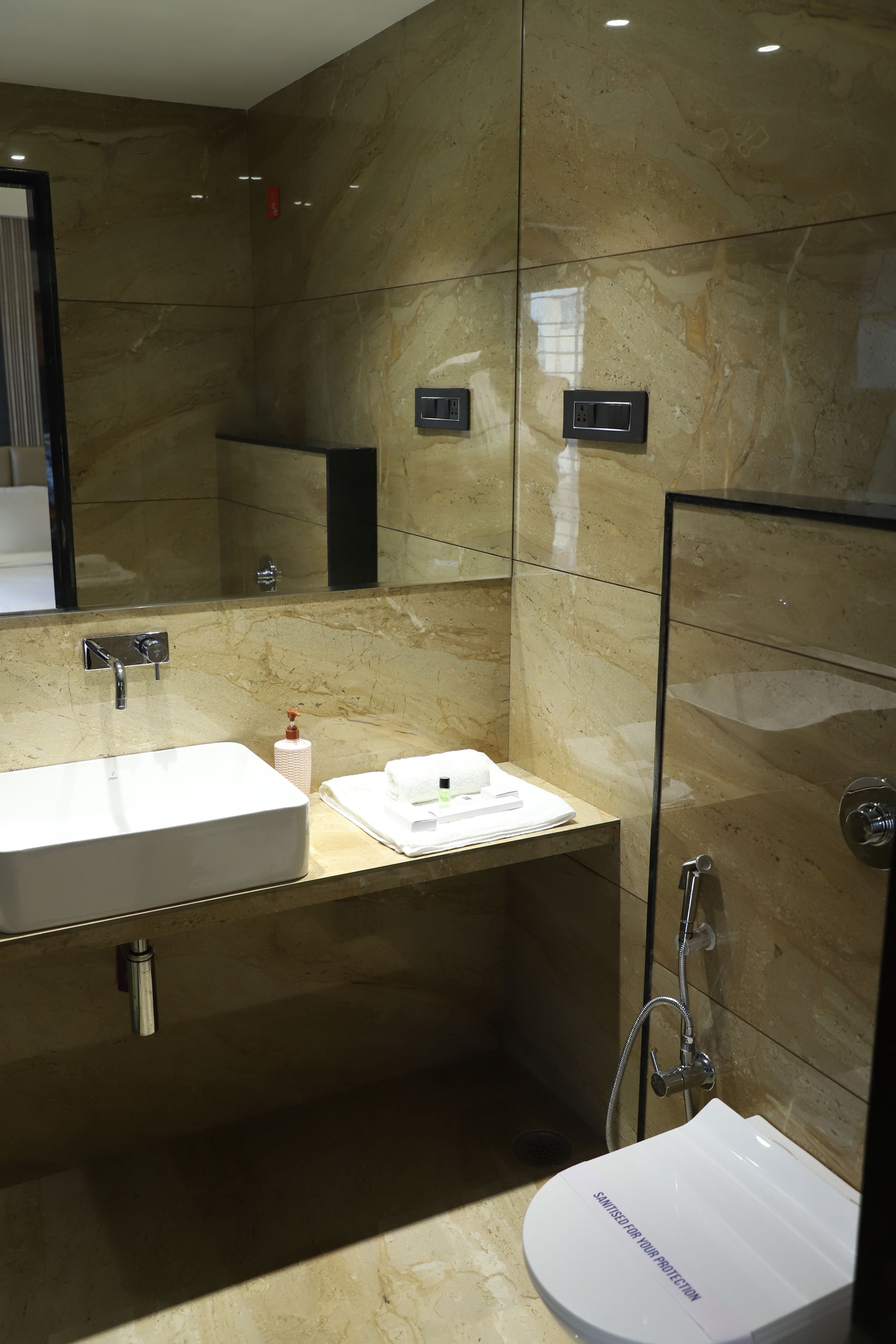 Hotel Florence Nanded Superior Room 3