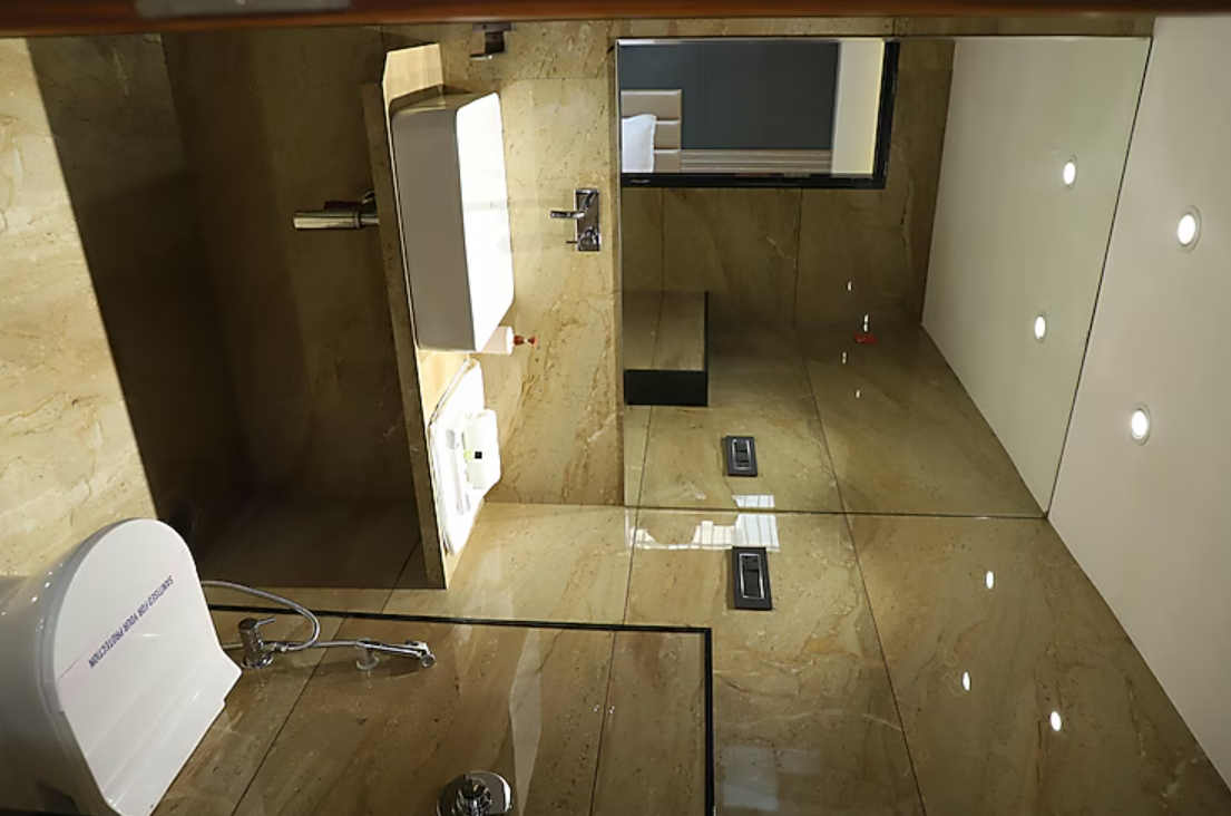 Hotel Florence Nanded Executive Room 3