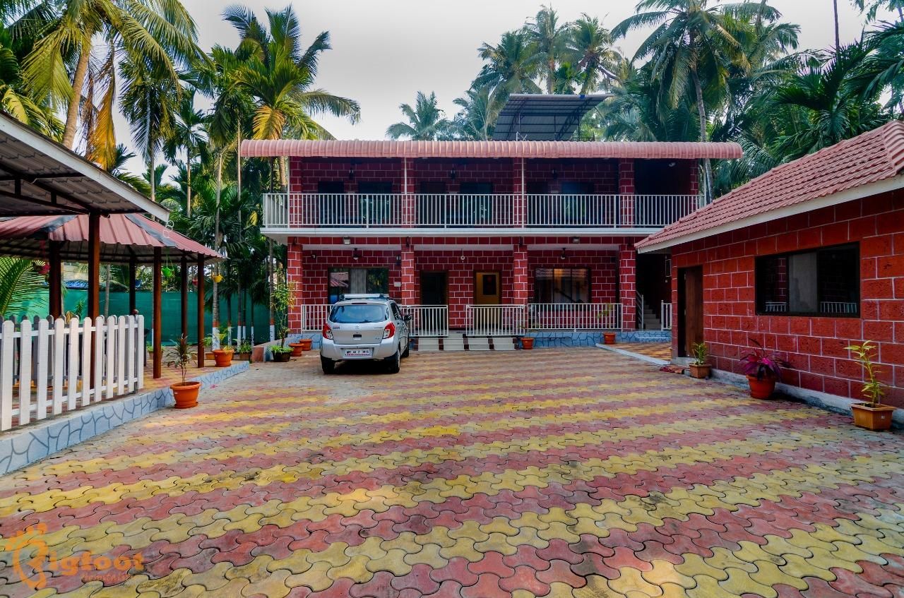 Bhumi Cottages