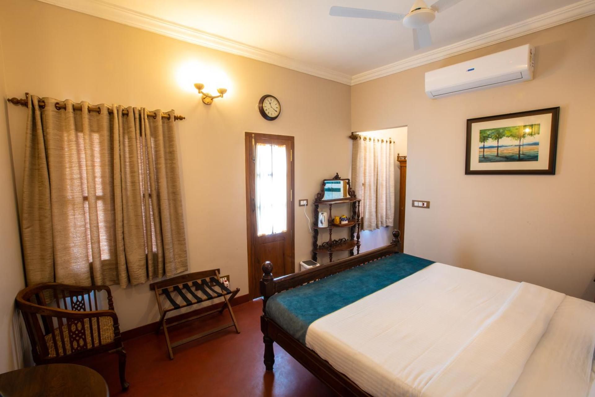 Deluxe Double Balcony