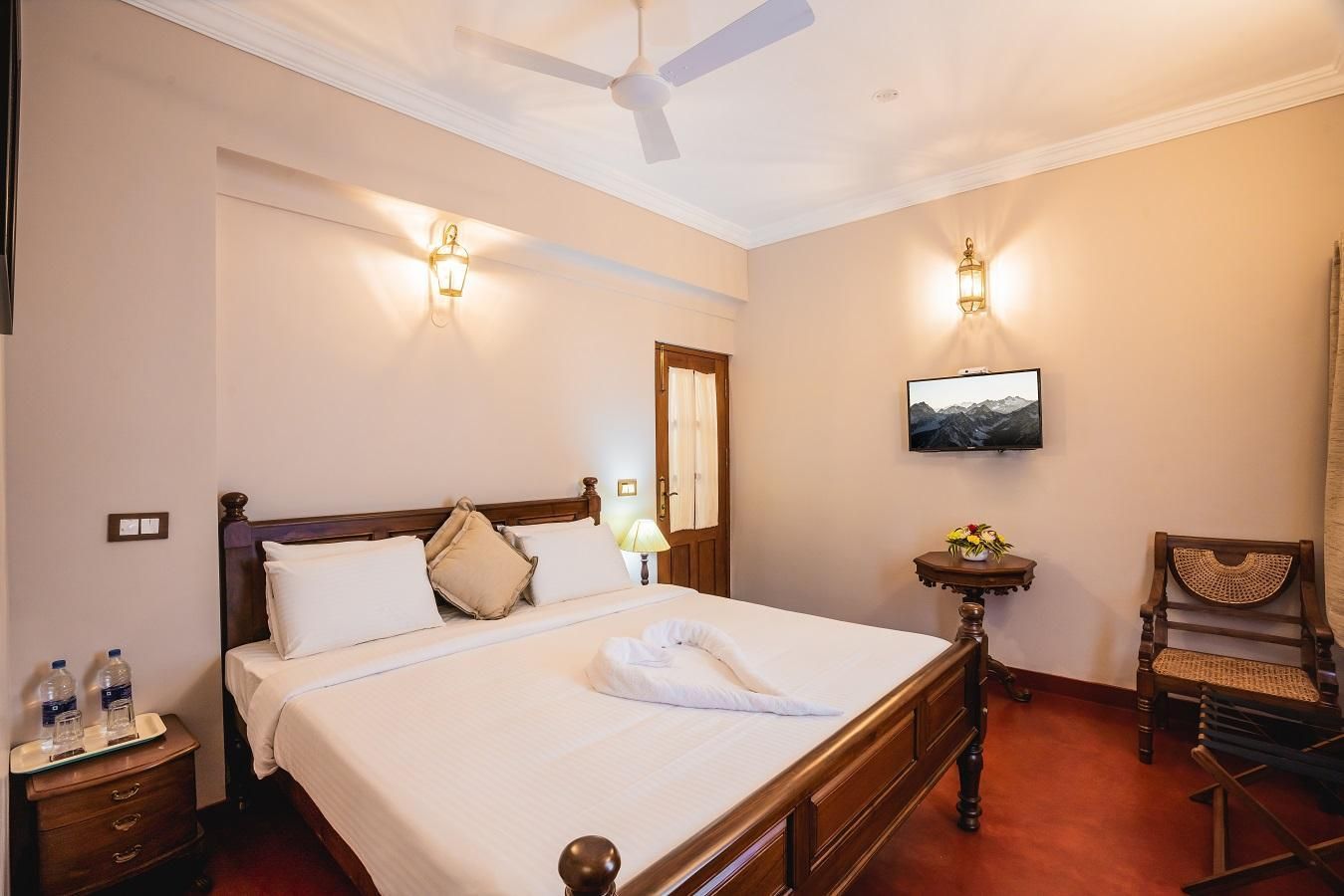 Deluxe Double Balcony