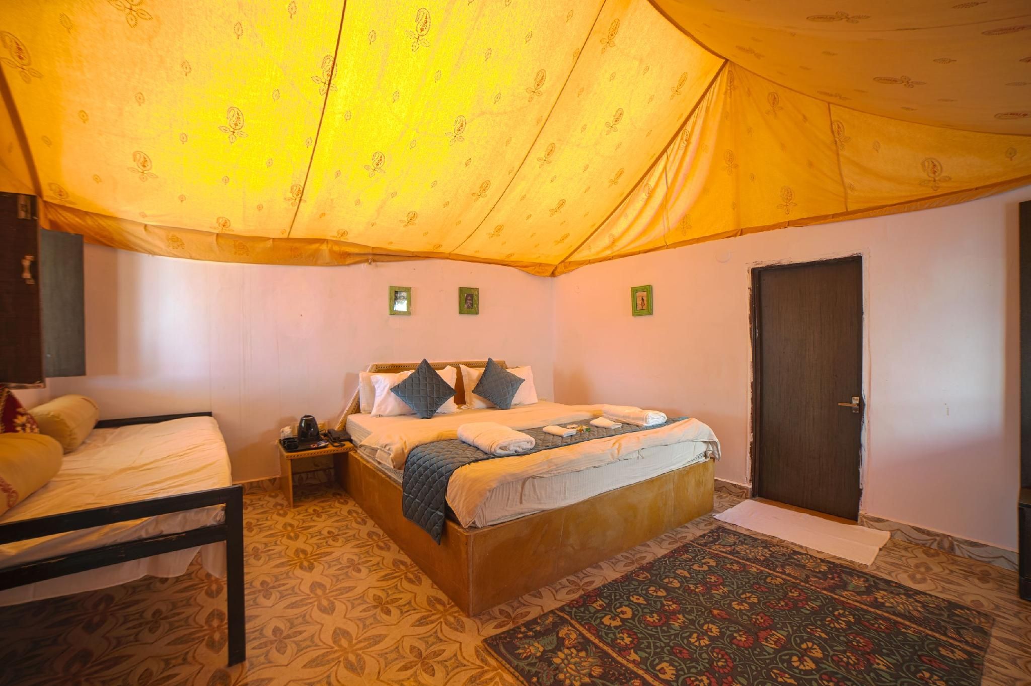 The Sultan Swiss Executive