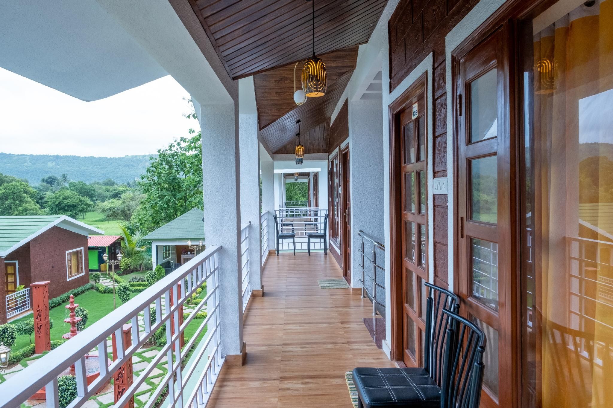 Premium Room with Balcony