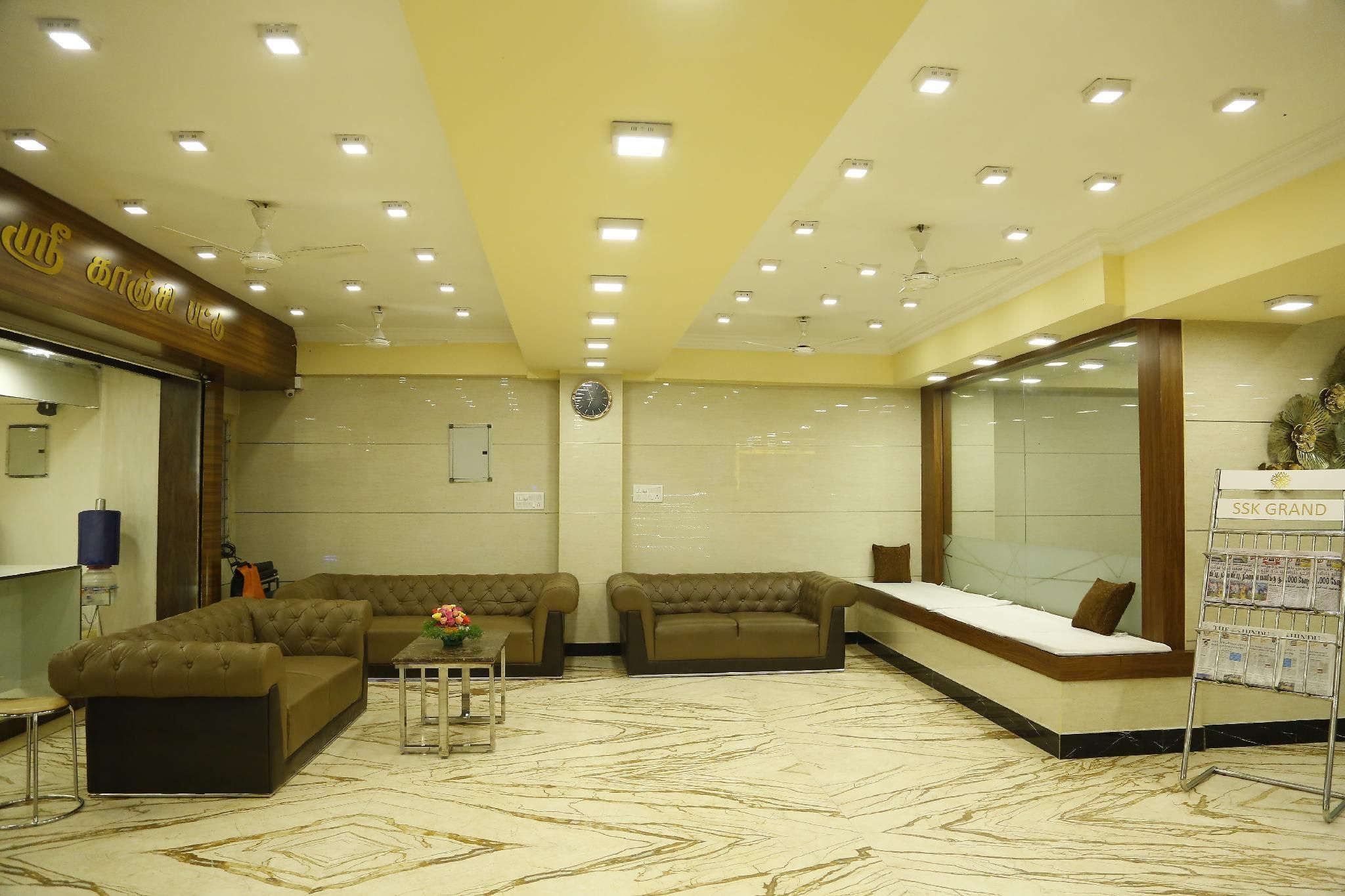 lobby