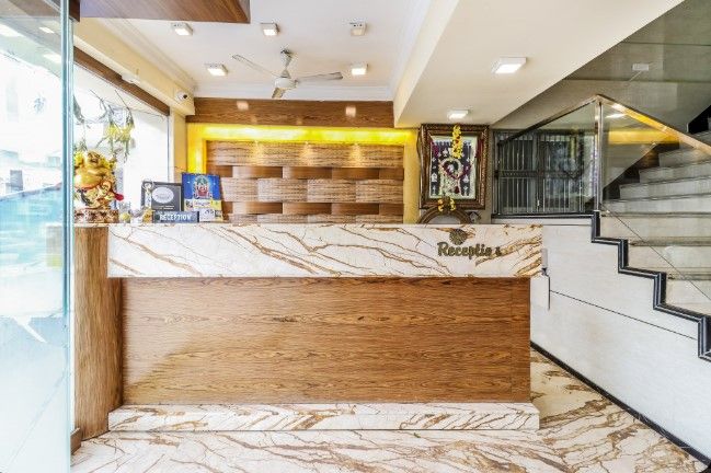 Hotel SSK Grand - Kanchipuram