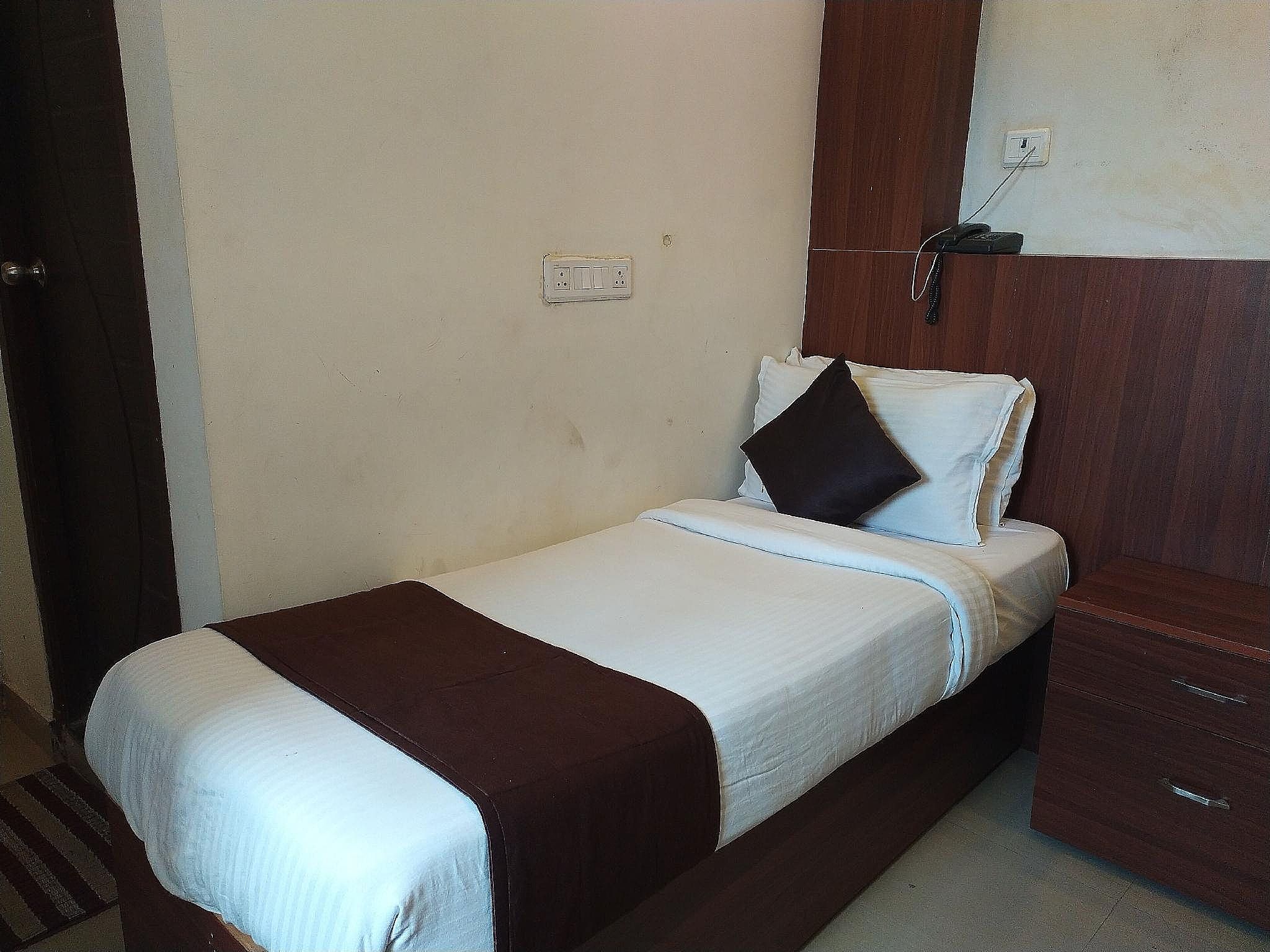 Standard Single Room, 1 Twin Bed, City View