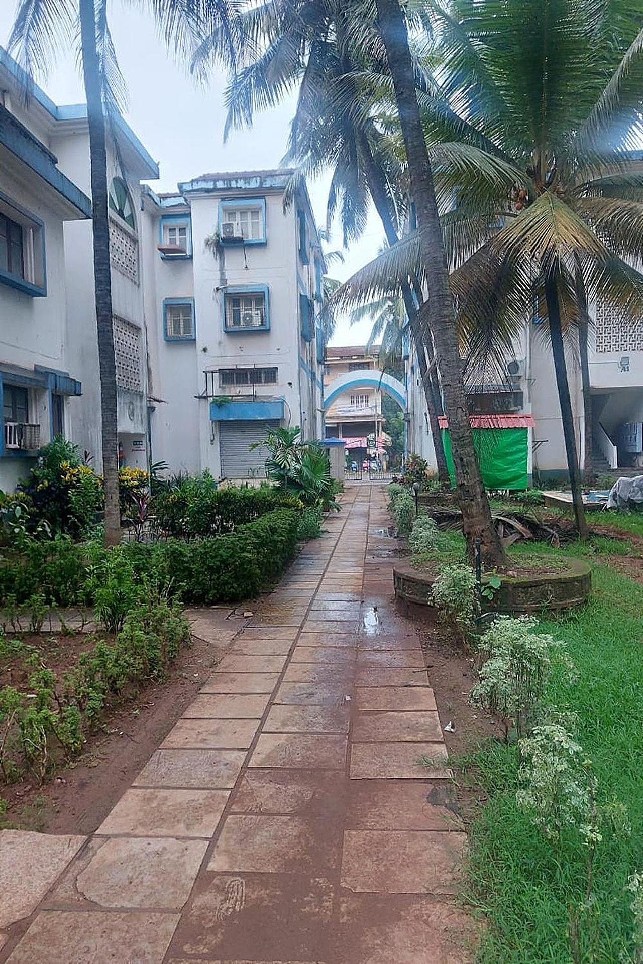 surrounding environment