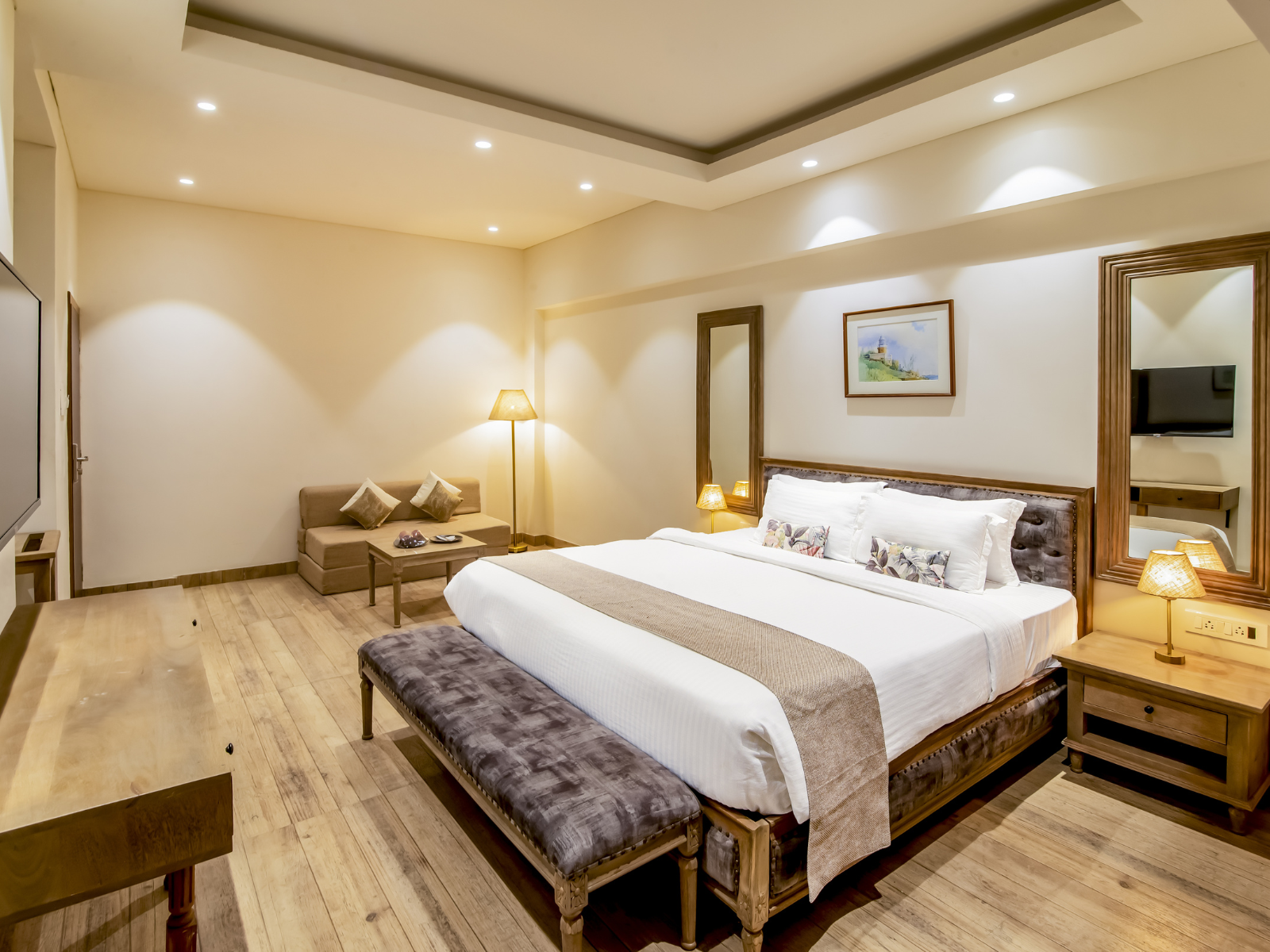 Executive Room