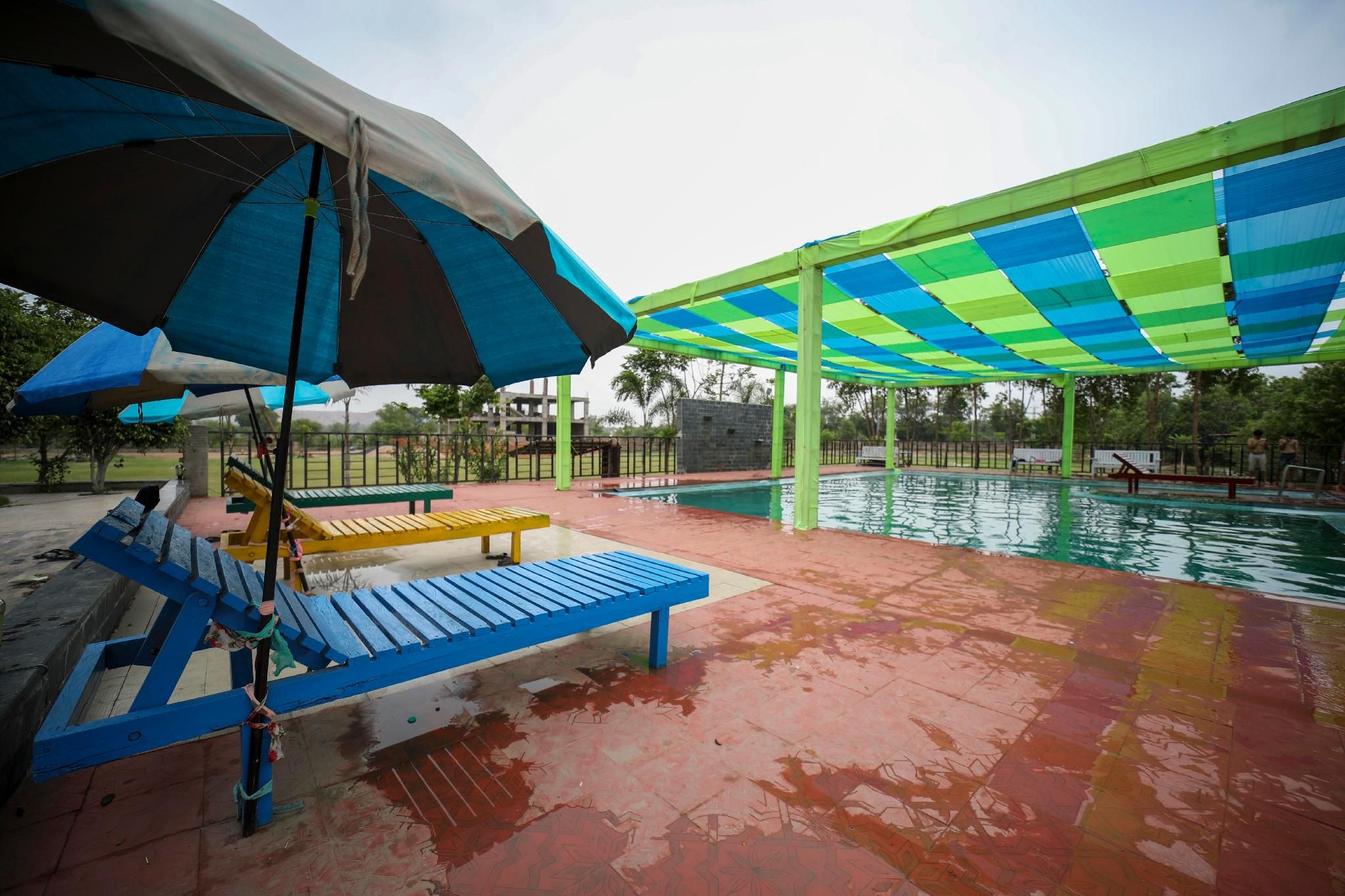 River View Resort Deluxe Room Double 2