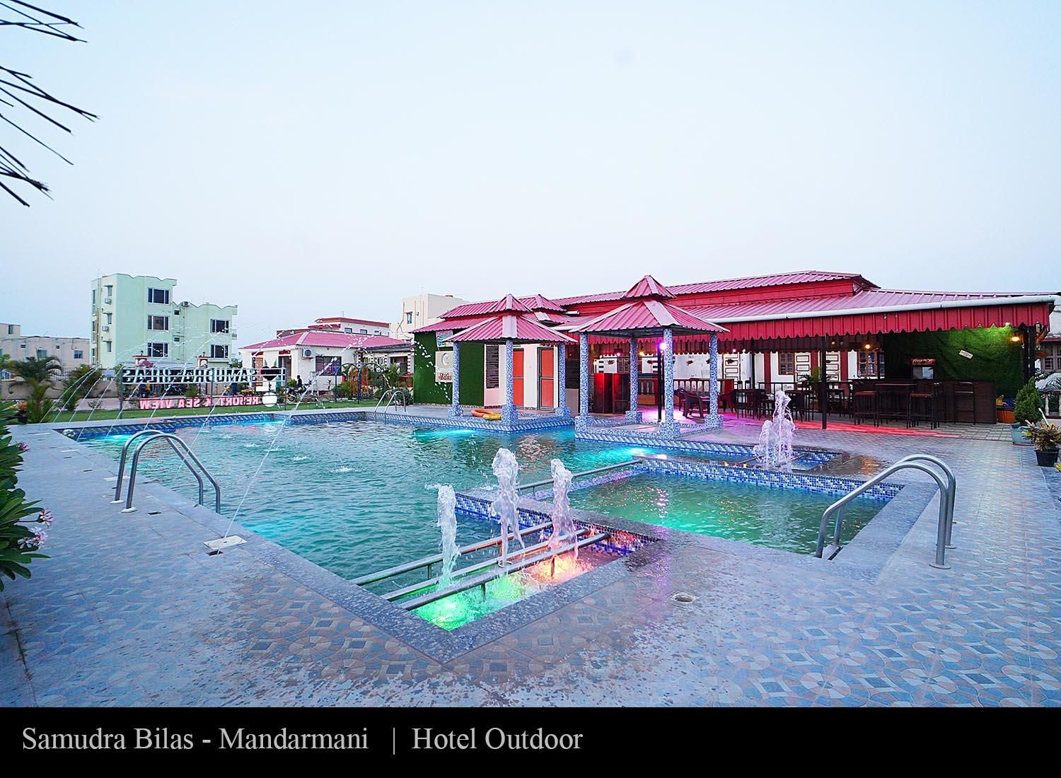 Samudra Bilas Resort