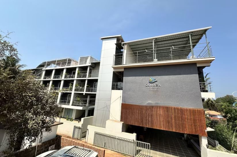 Samara A Wellness Hotel by Bharat Thakur