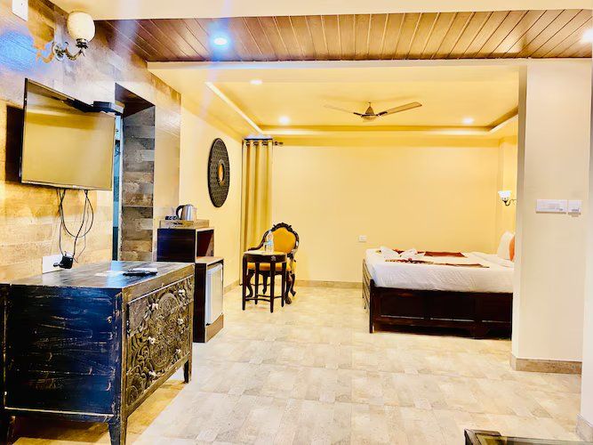 Udai Nature Valley Resort Deluxe Double Room