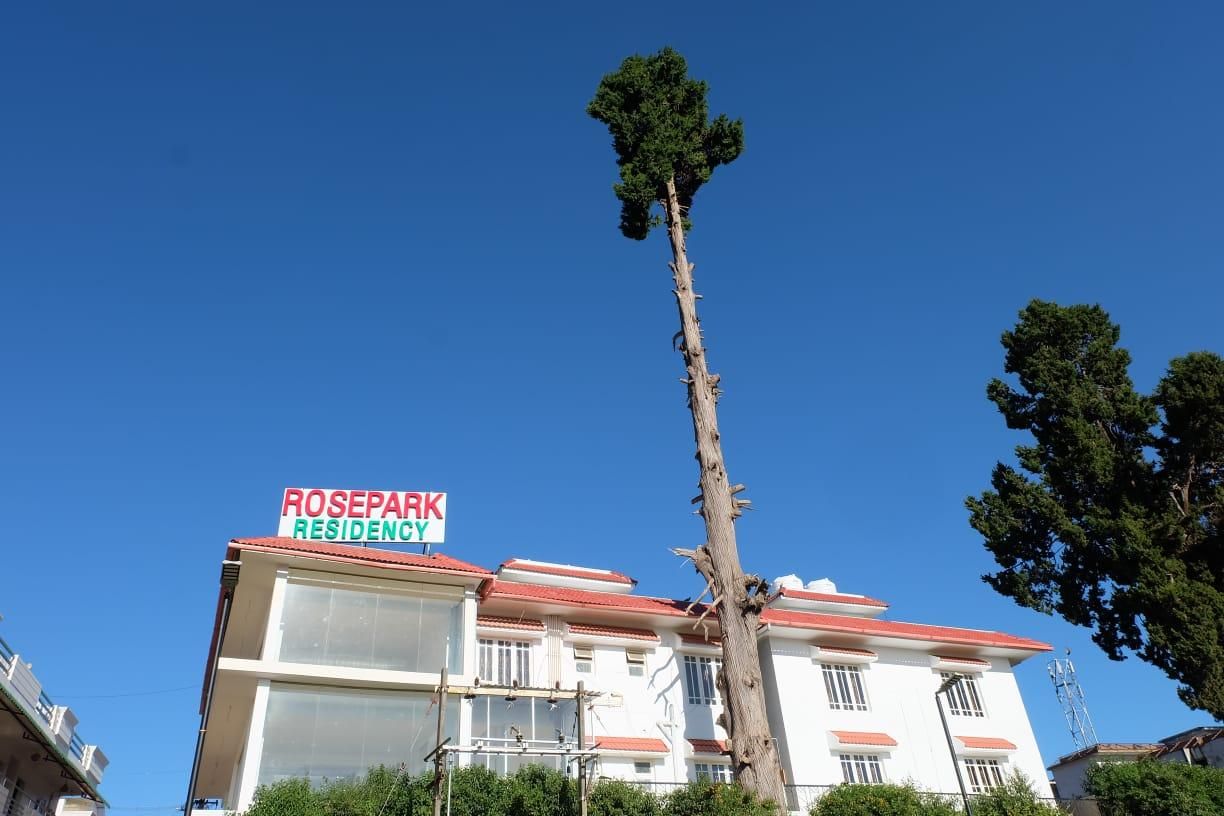 ROSEPARK RESIDENCY 