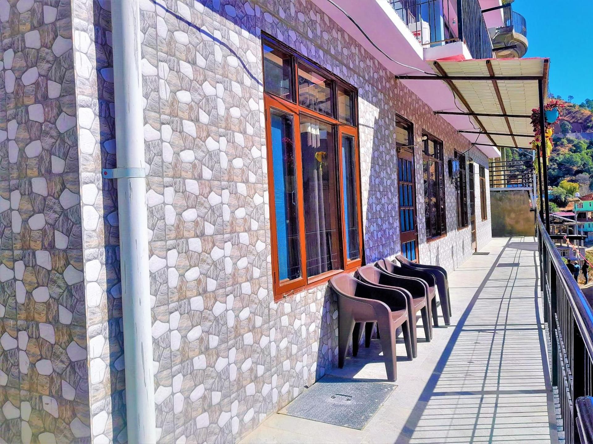 Hotel Exterior