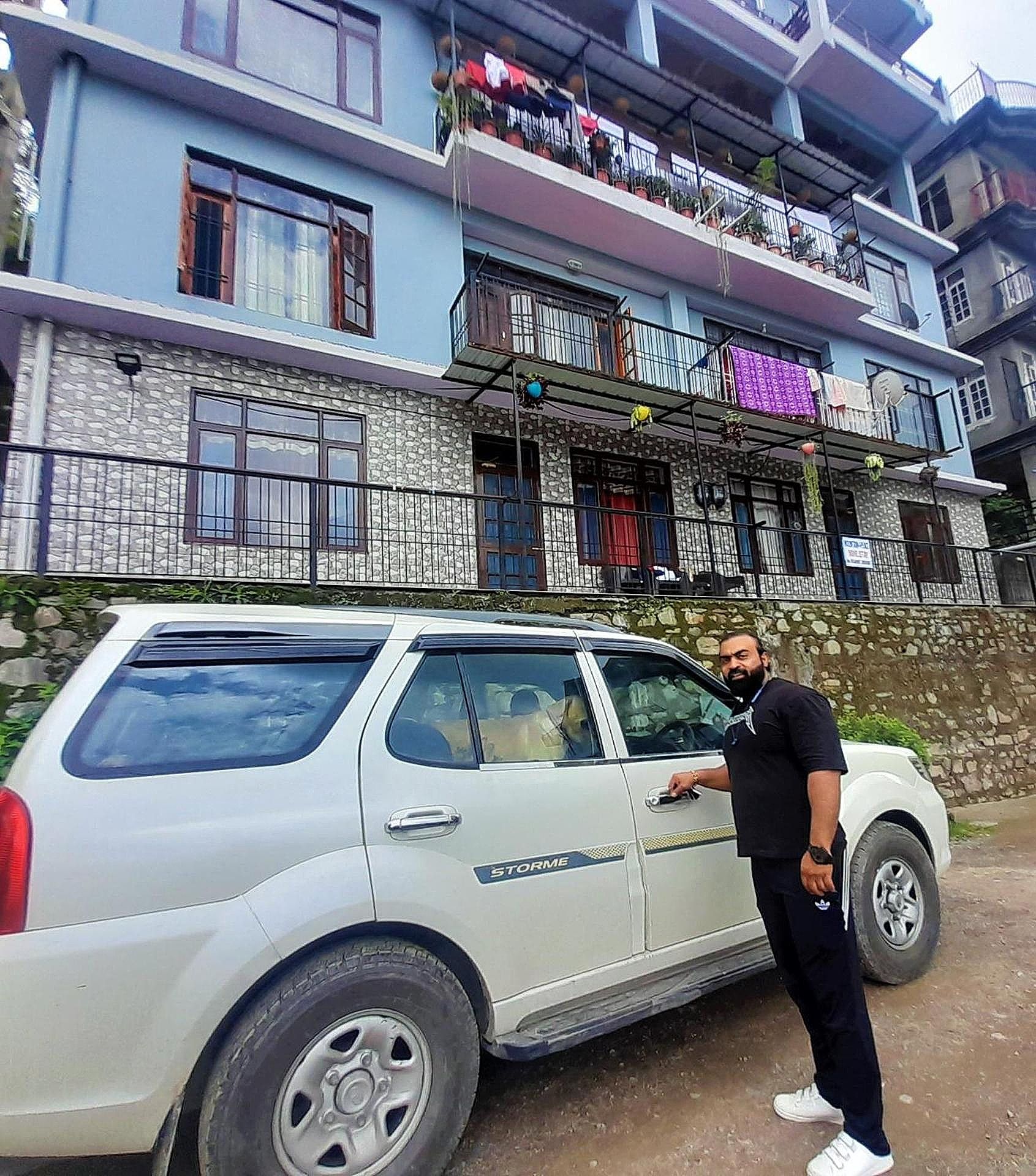Hotel Exterior