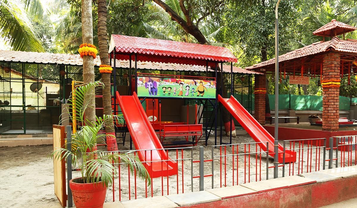 kids areas