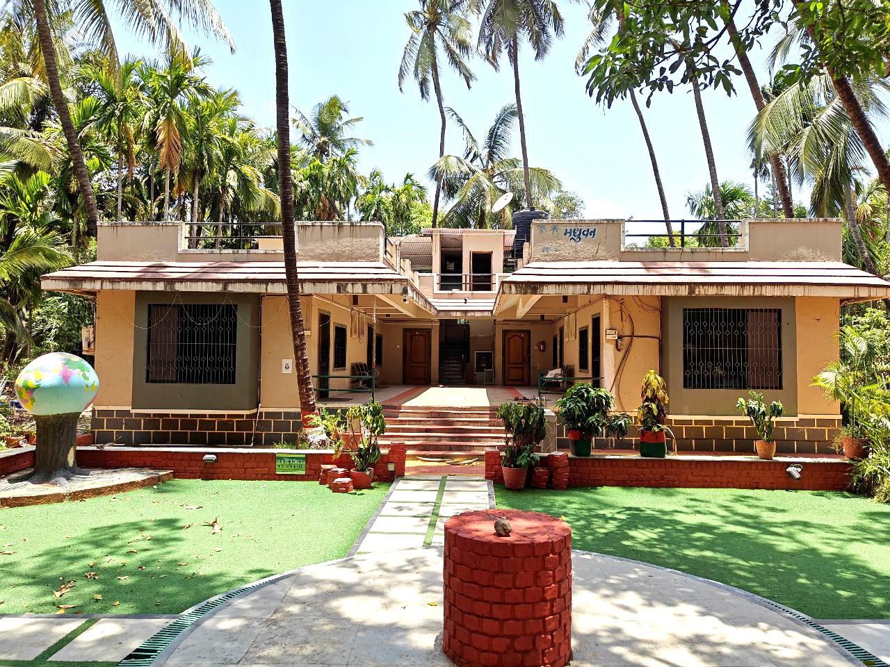 Jogalekar Cottage Alibaug