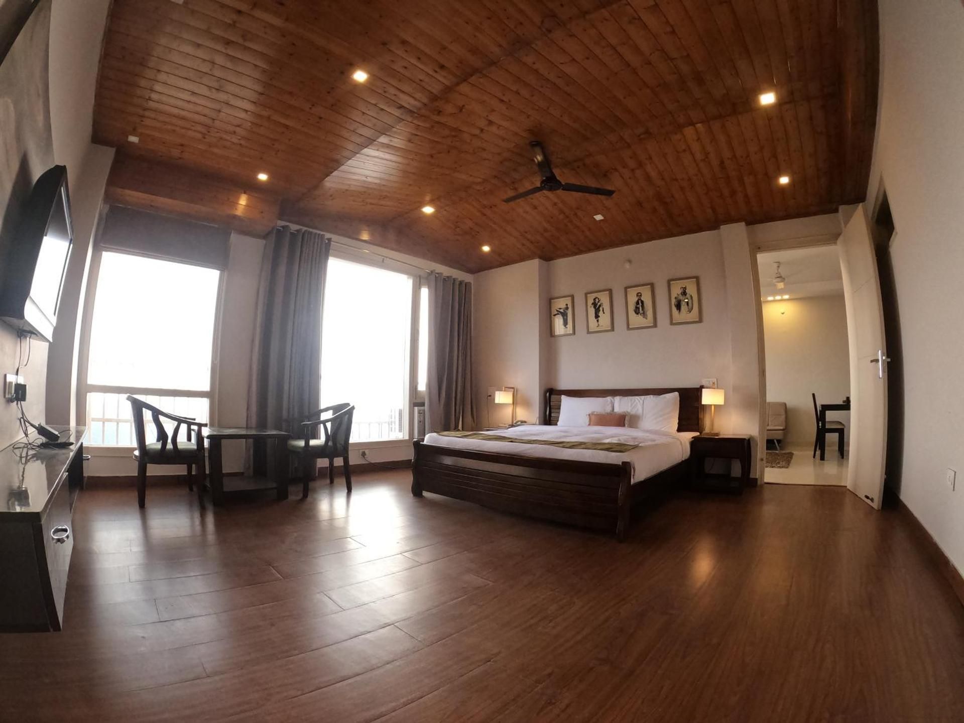 One Bedroom Apartment