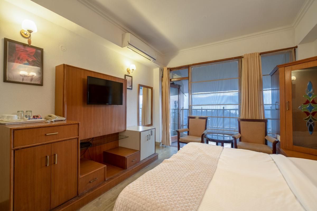 Premium Deluxe Room
