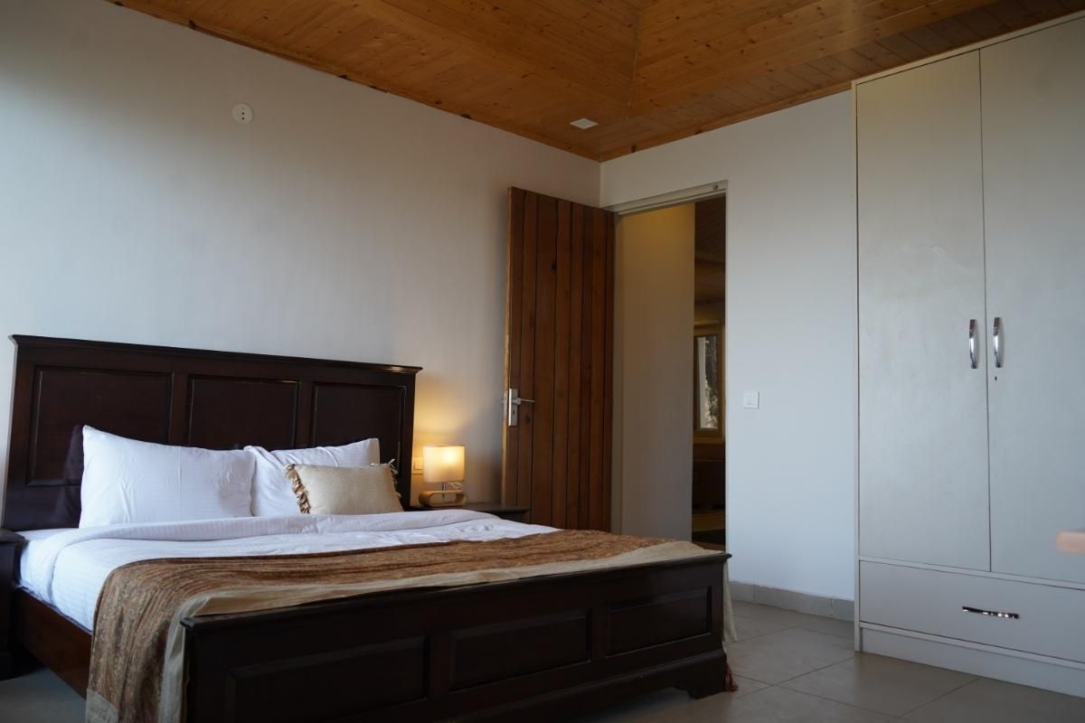 Two Bedroom Apartment 