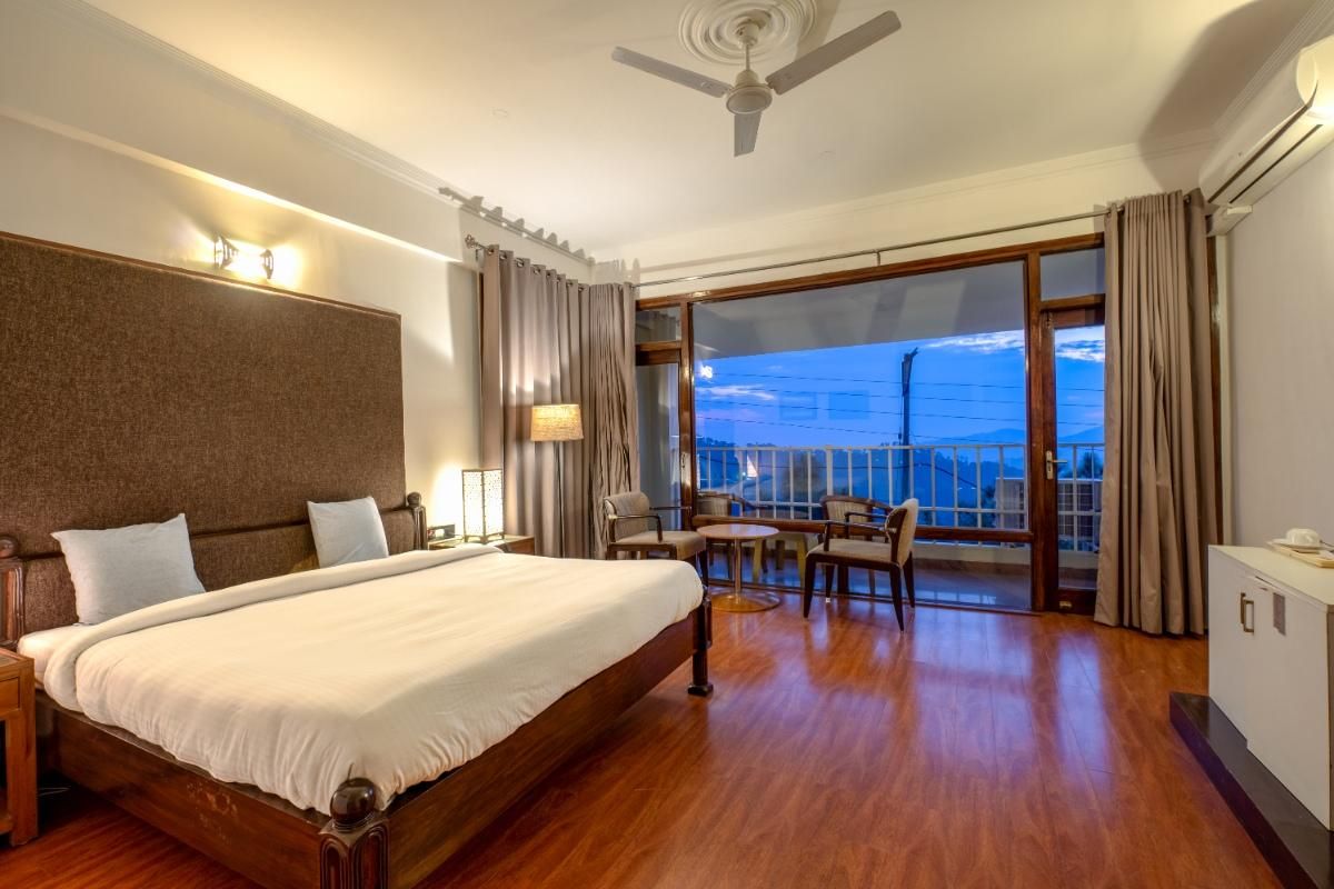 Executive Deluxe Room