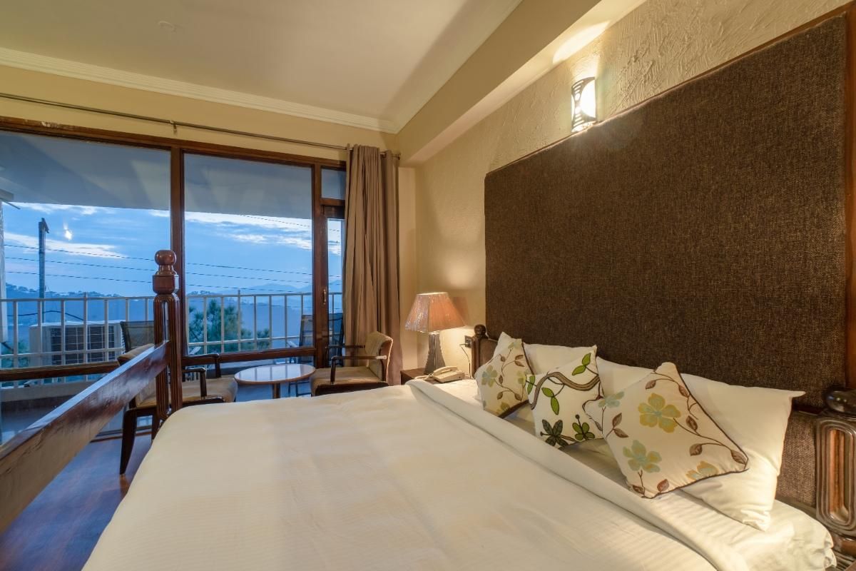 Executive Deluxe Room