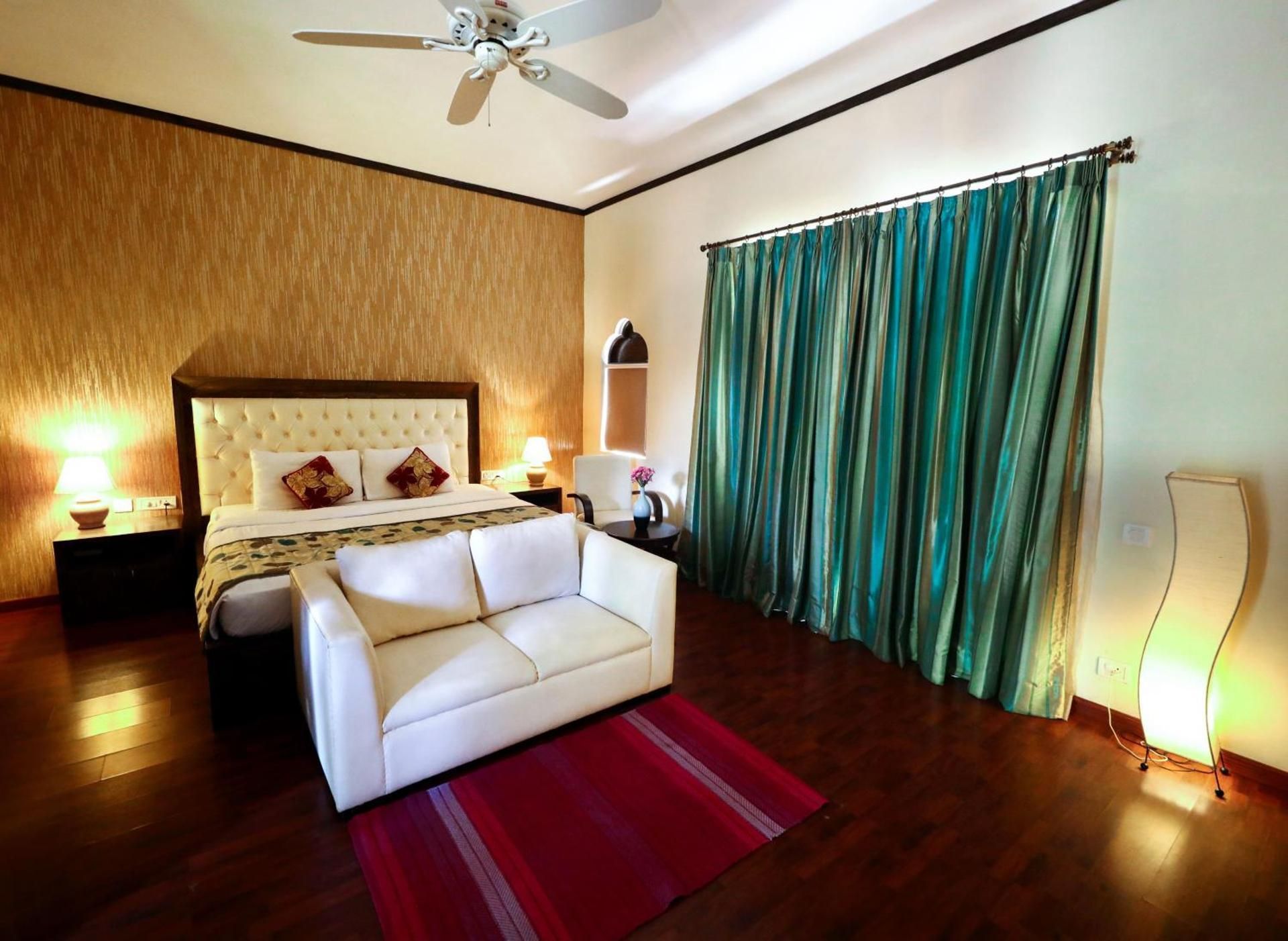 Blue Ocean The Fern Resort & Spa Ganpatipule Hazel Suite 2