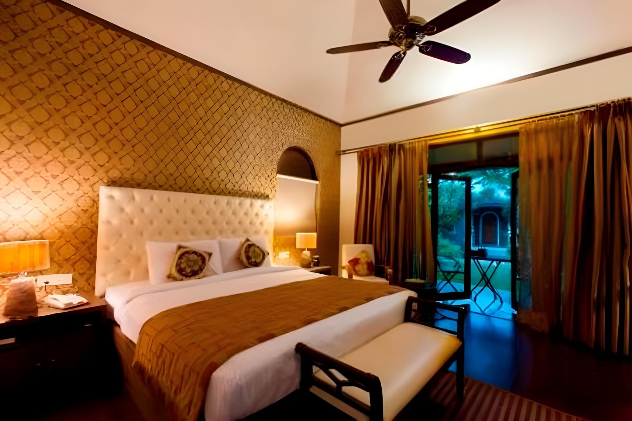 Blue Ocean The Fern Resort & Spa Ganpatipule Hazel Suite