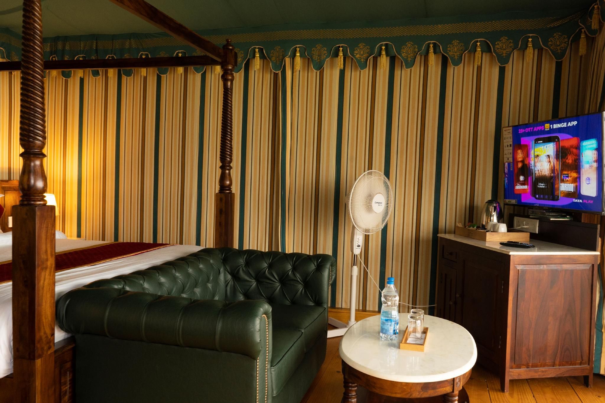 Fern Club Sea View Tent