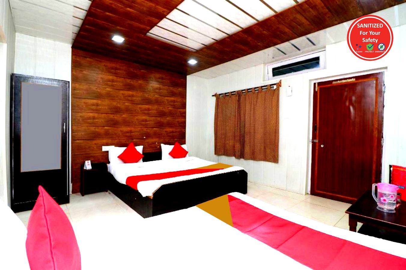 Deluxe Quadruple Room