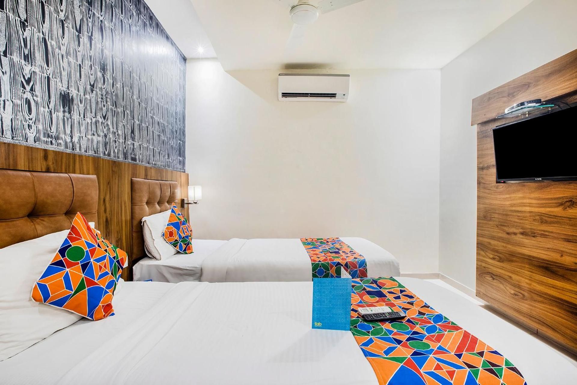 Executive Triple Room
