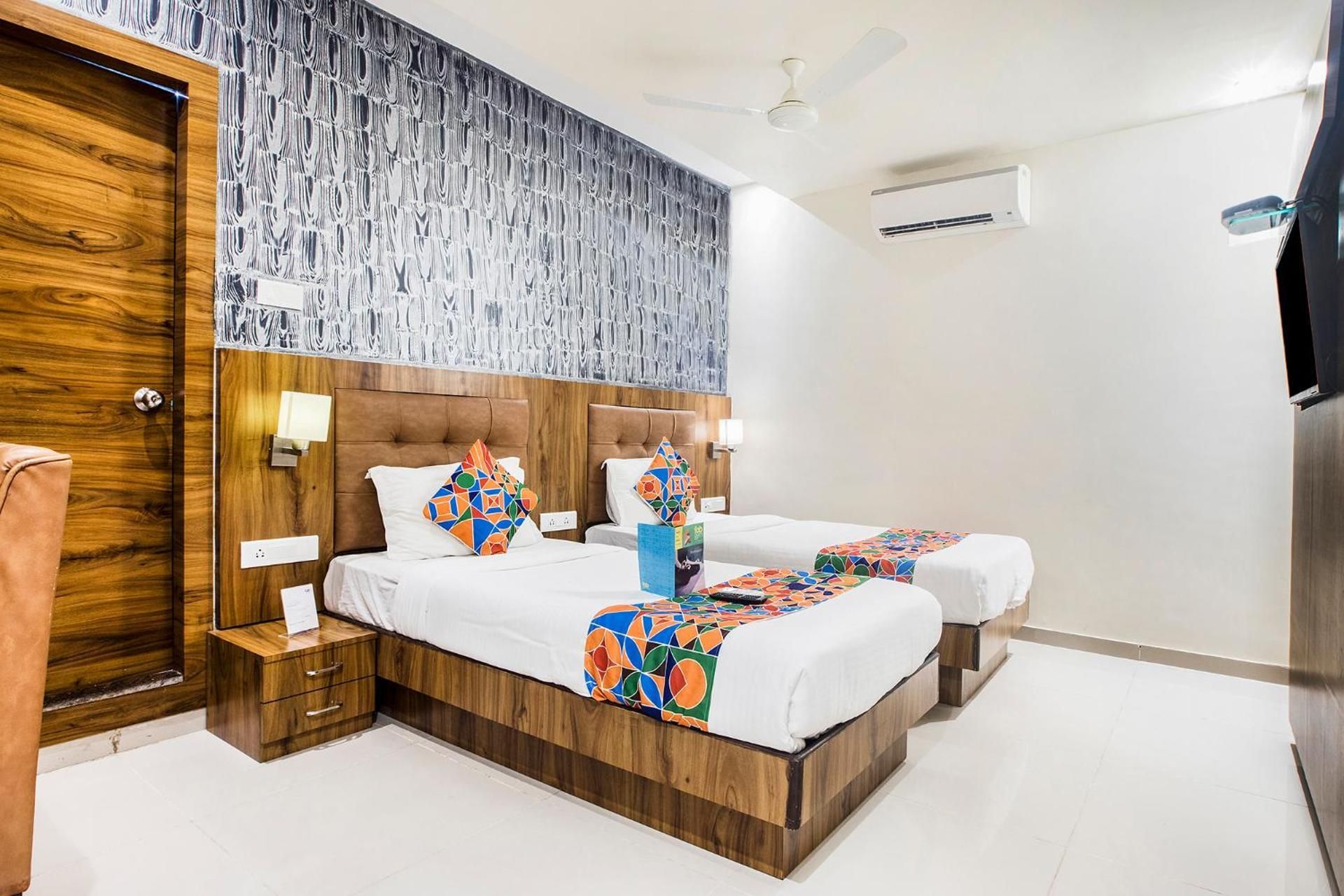 Executive Triple Room