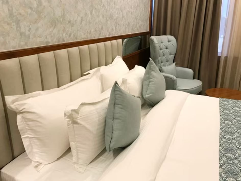 Hotel Elm Deluxe Room 3