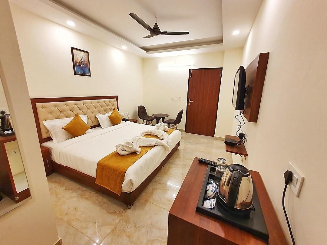 Super Deluxe Room