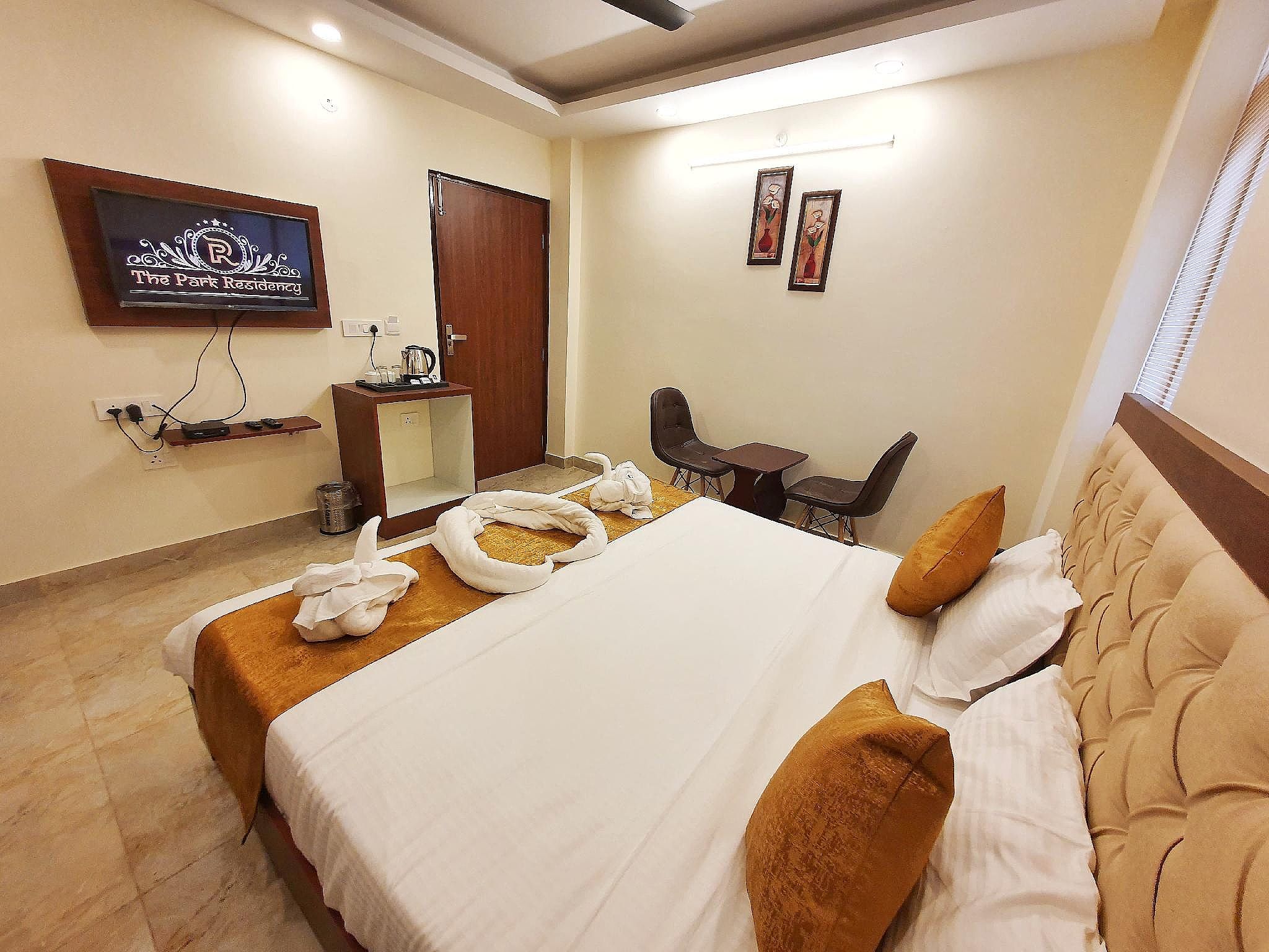 The Park Residency Comfort Room 2