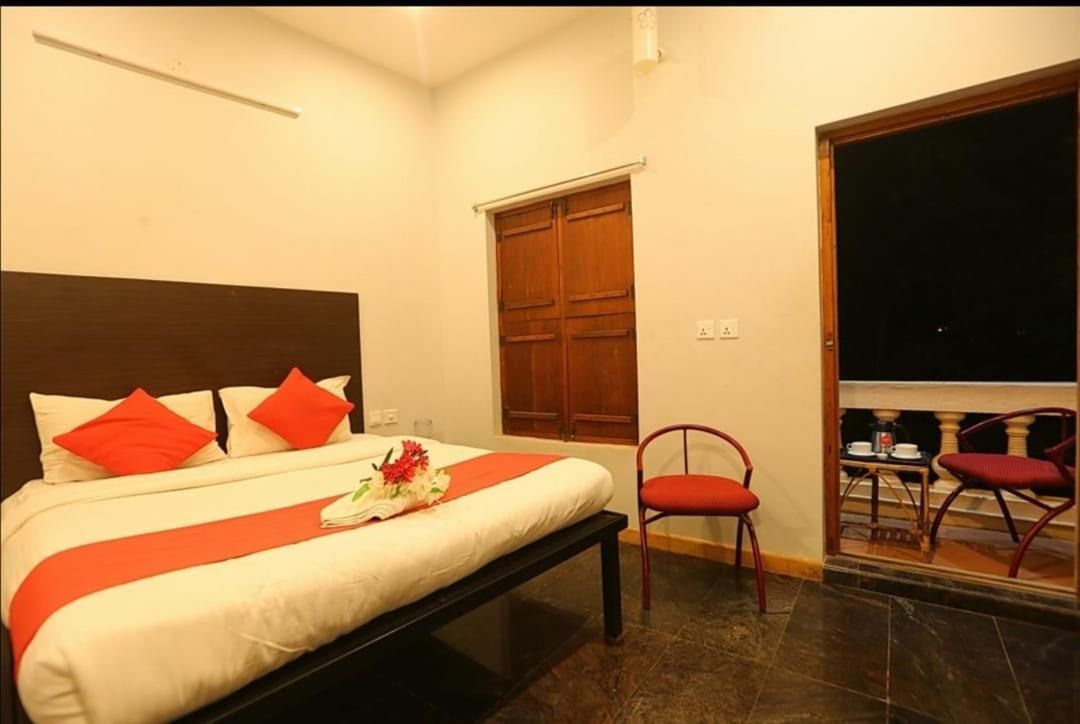 Double Room for 2 Adults