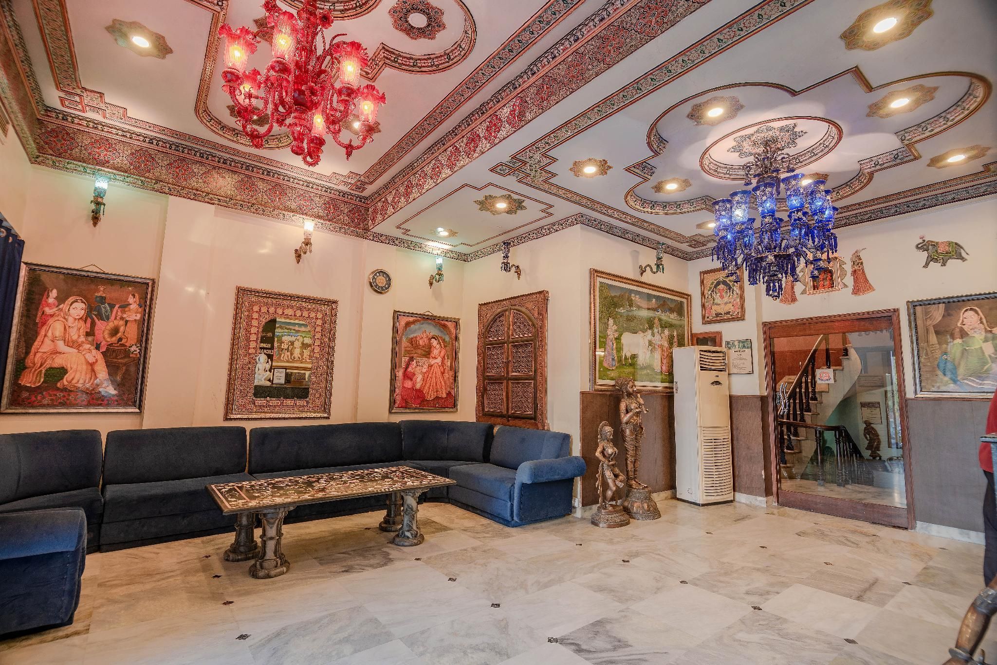 lobby